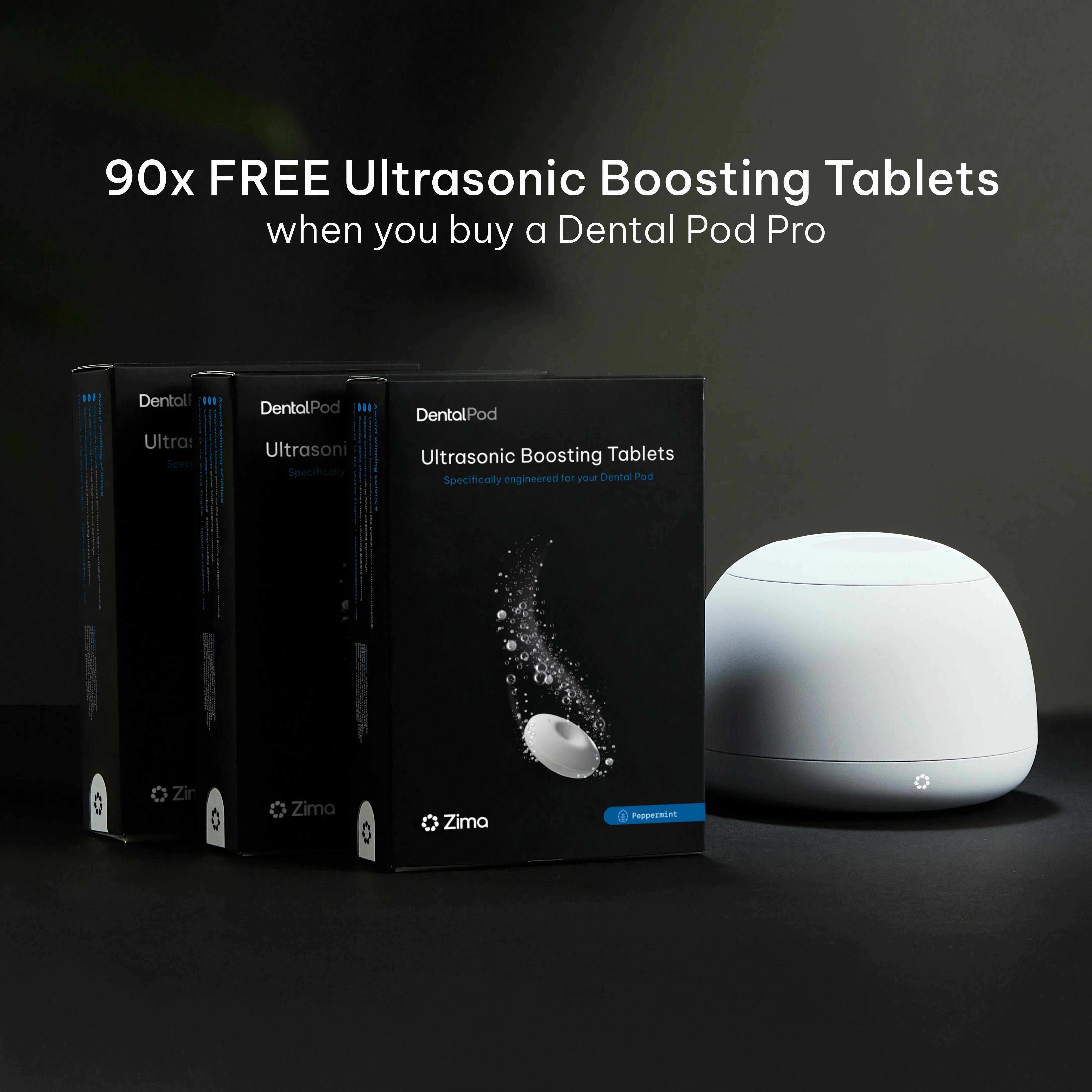 Dental Pod Pro + 90 free Tablets - Image 3