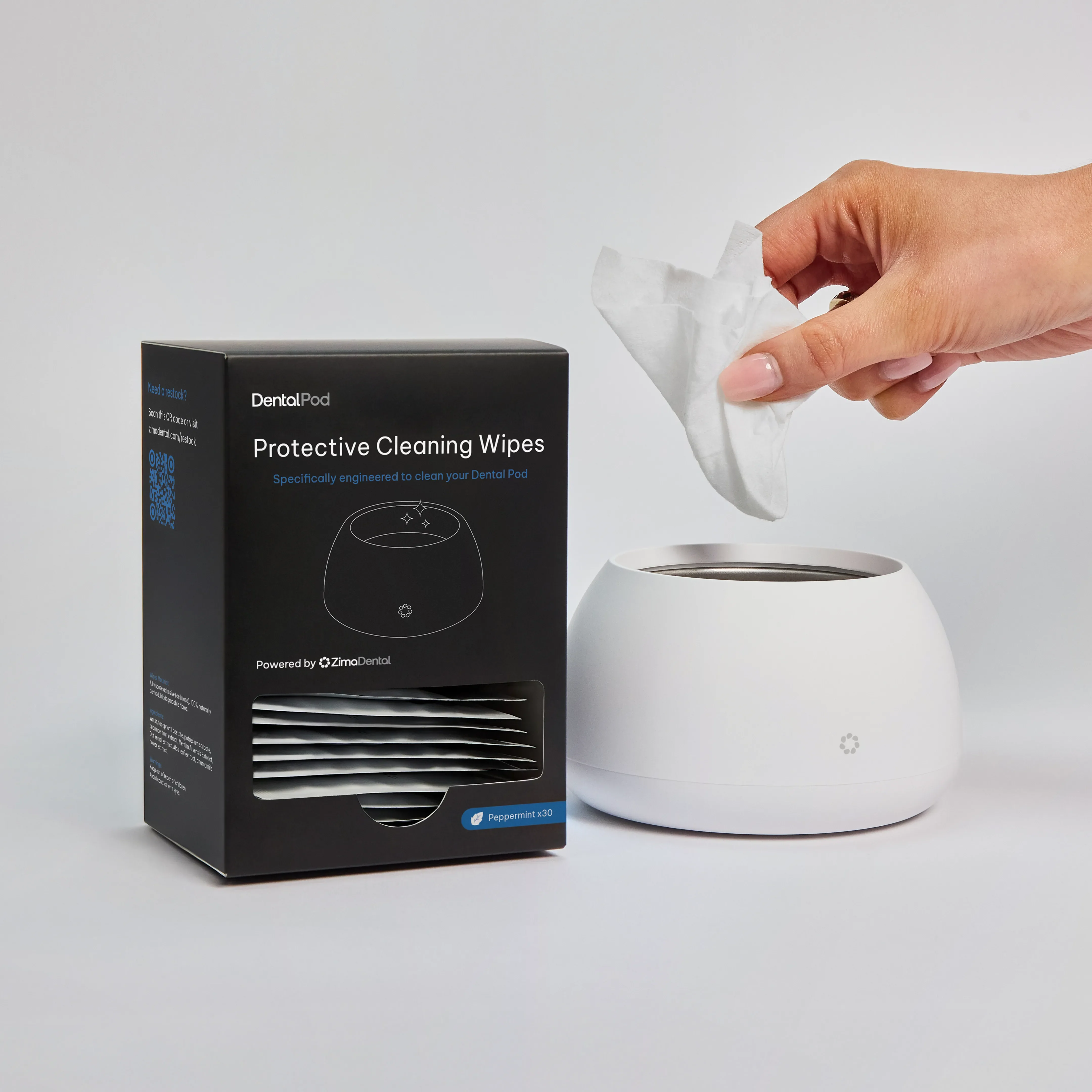 Protective Cleaning Wipes - Image 4